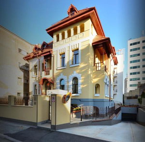 Hotel Amadeus Residence cazare Bucuresti