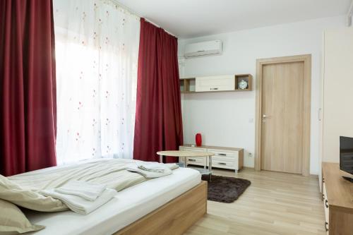 Hotel Garsoniere Dinu