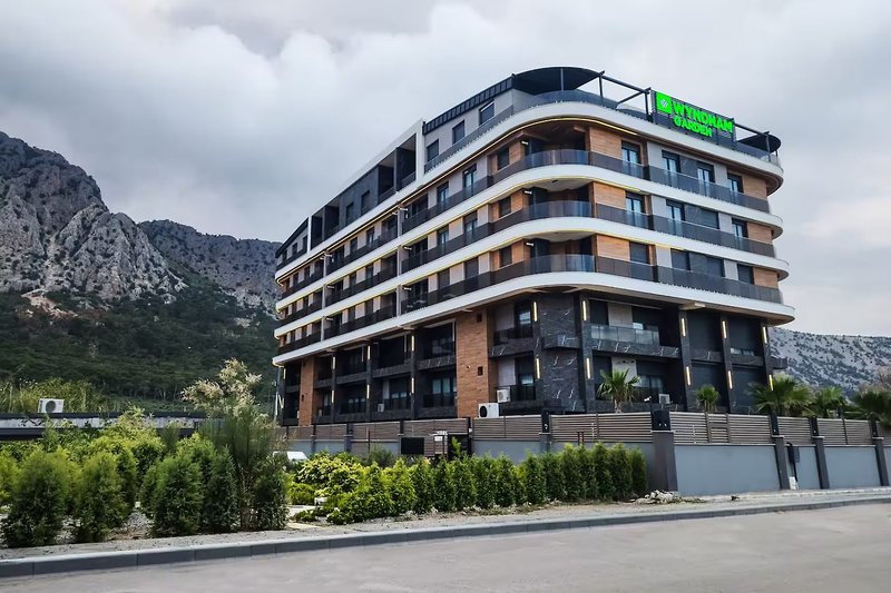 Hotel Wyndham Garden Antalya Konyaalti