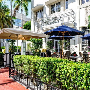 Hotel Chelsea cazare Miami Beach