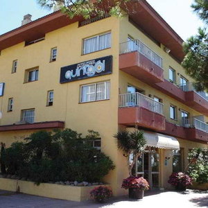 Hotel Quintasol cazare Malgrat del Mar
