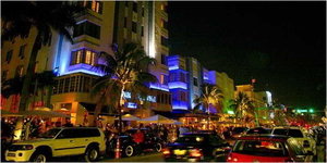 Hotel Island House South Beach cazare Miami Beach