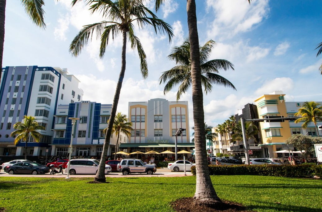 Hotel Majestic South Beach