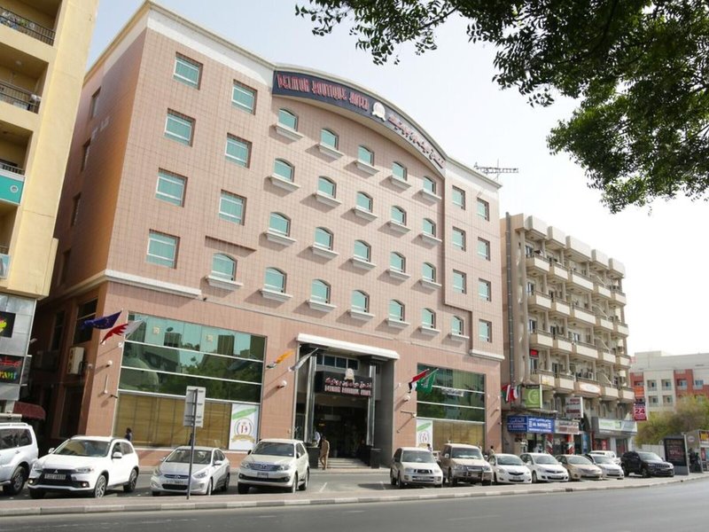 Hotel Grand Continent Naif-Deira Dubai