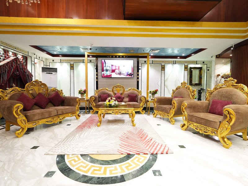 Grand Continent Naif-Deira Dubai