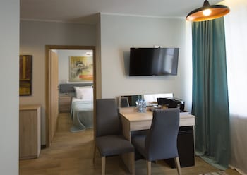 Hotel Apartamenty Efekt 72