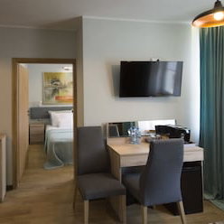 Hotel Apartamenty Efekt 72 cazare Gdynia
