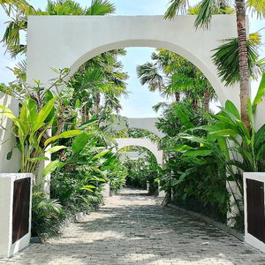 Hotel Mazari Villas cazare Pecatu