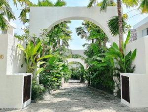 Hotel Mazari Villas cazare Pecatu