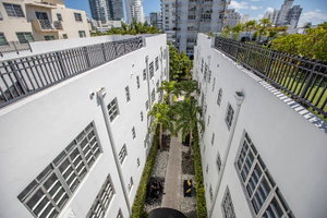 Hotel Lincoln Arms Suites cazare Miami Beach