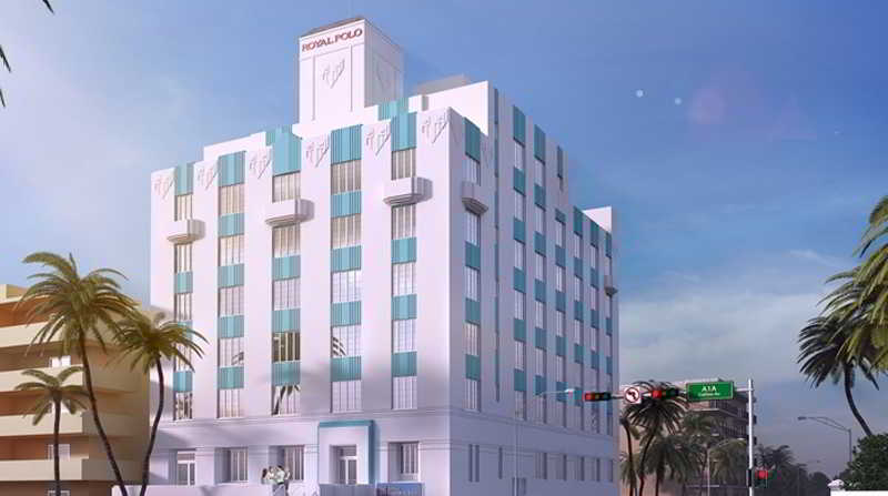 Hotel Hilton Garden Inn Miami South Beach