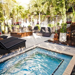 Hotel Metropole South Beach cazare Miami Beach