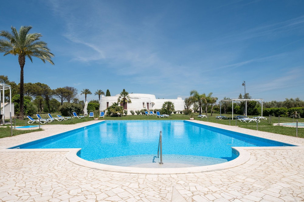 Hotel Hotiday Gallipoli Masseria