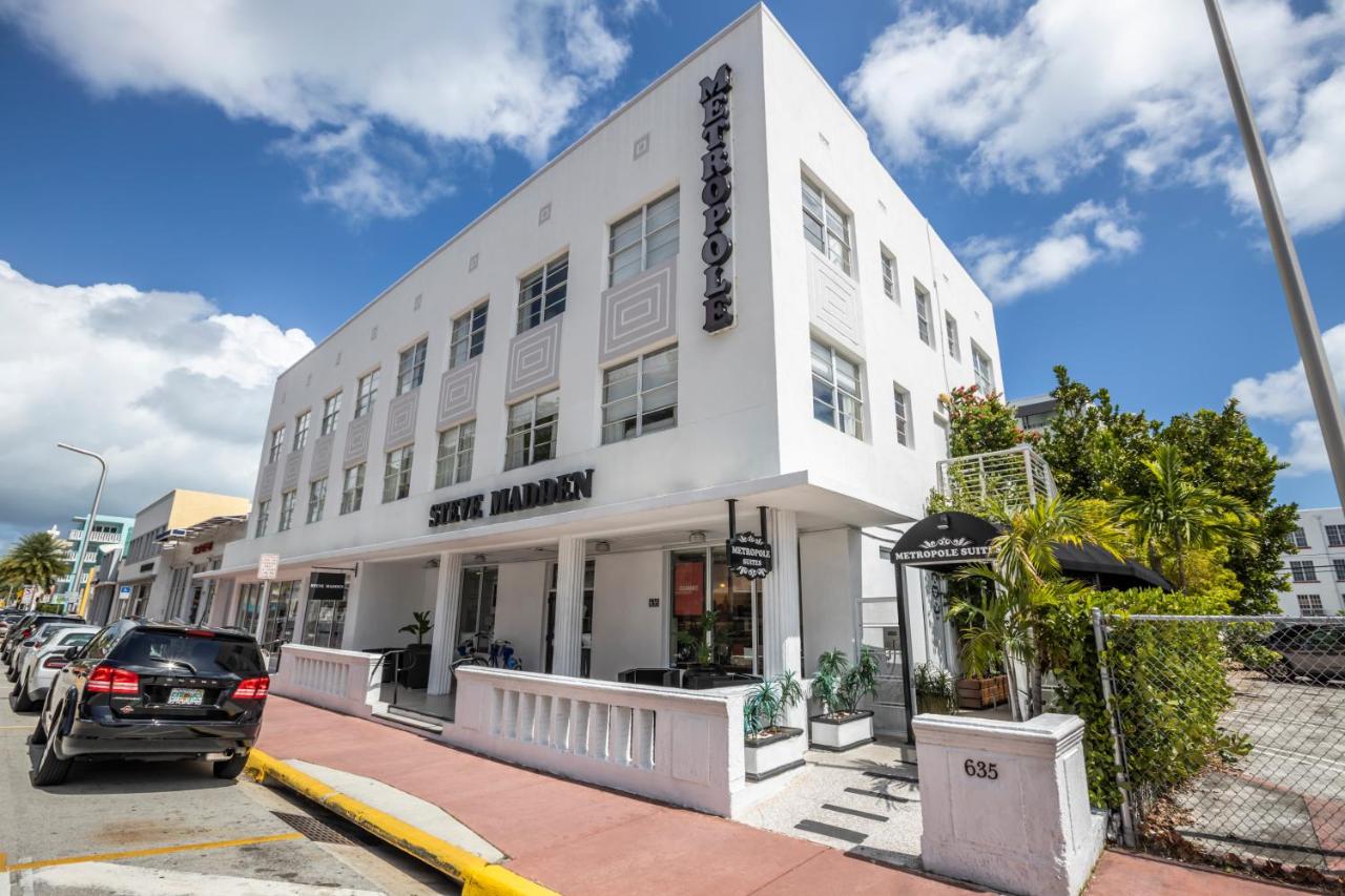 Hotel Metropole Suites South Beach