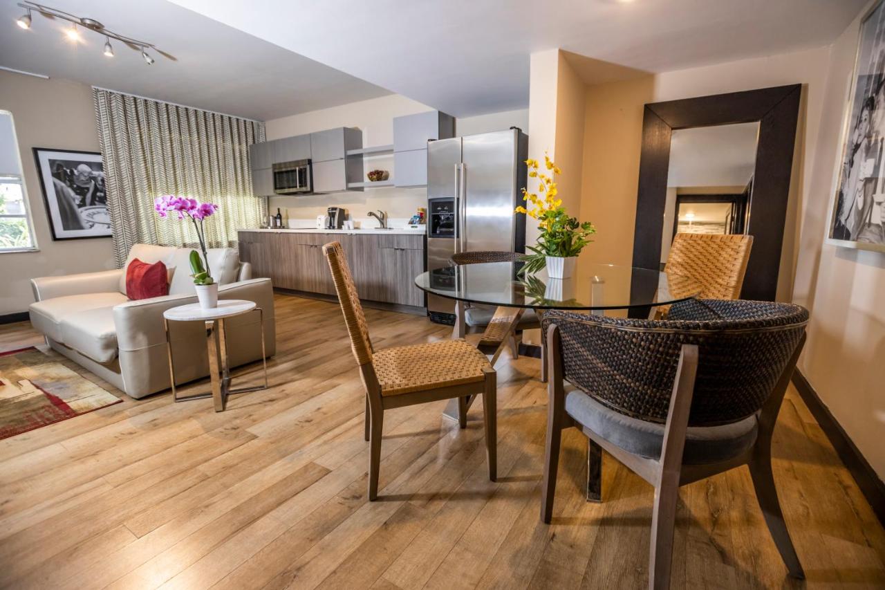 Metropole Suites South Beach