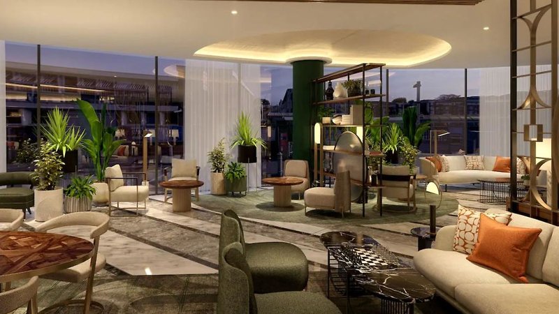 Hyatt Regency London Olympia
