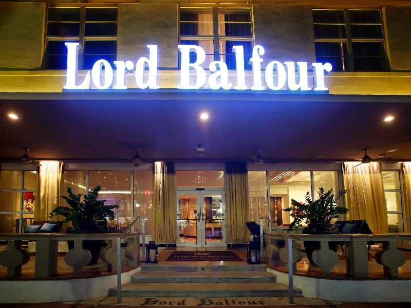 Hotel The Balfour Hotel