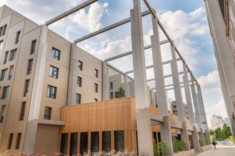 Hotel Aparthotel Adagio Access Paris Pont D'ivry
