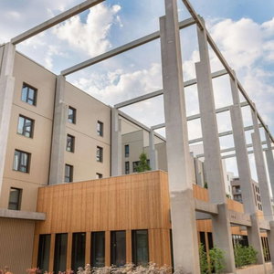 Hotel Aparthotel Adagio Access Paris Pont D'ivry cazare Ivry-sur-Seine