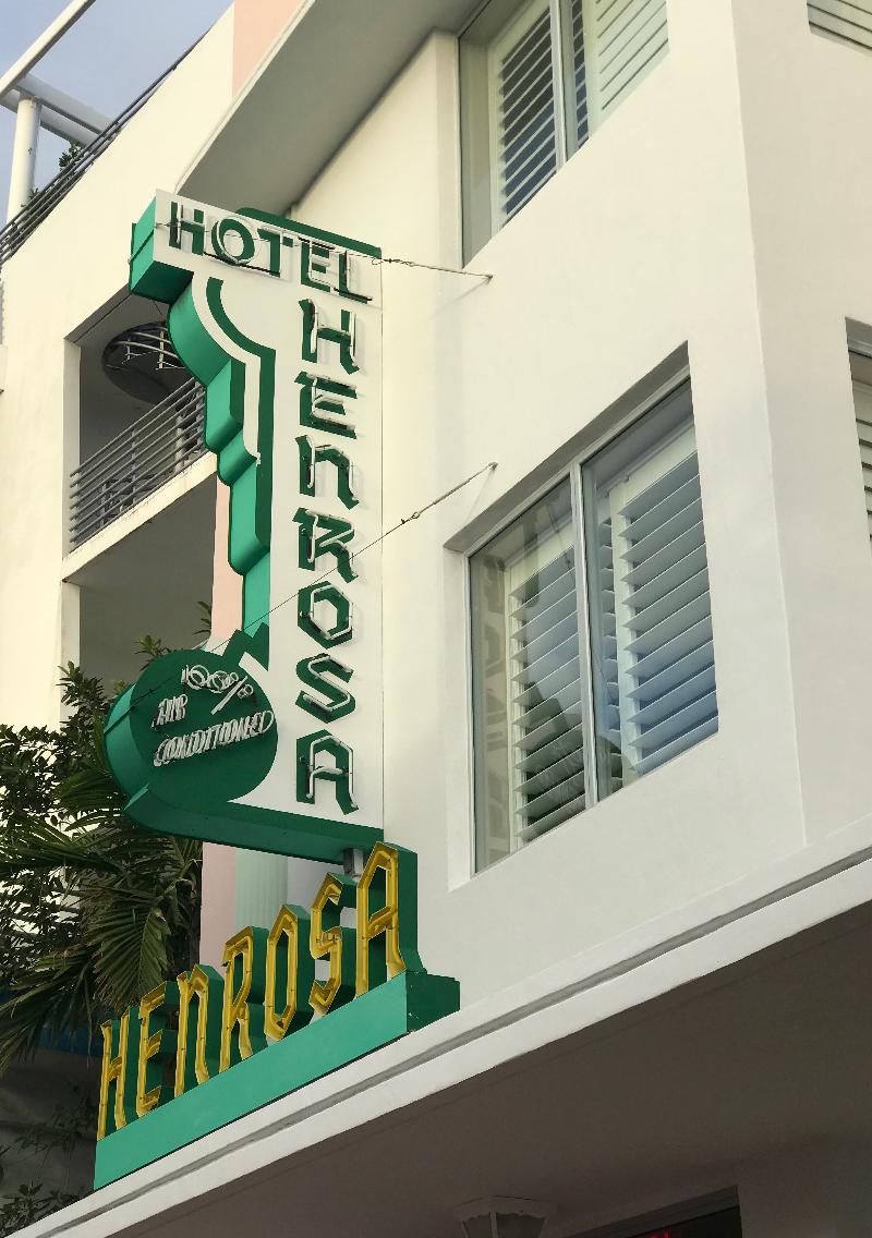 Hotel Henrosa