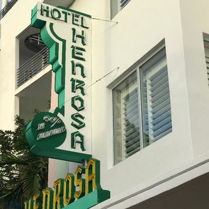 Hotel Henrosa cazare Miami Beach
