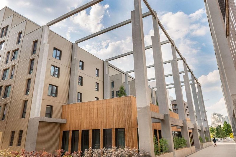 Hotel Ibis Styles Paris Pont D'ivry