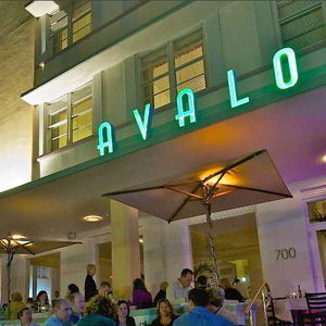 Hotel Avalon cazare Miami Beach