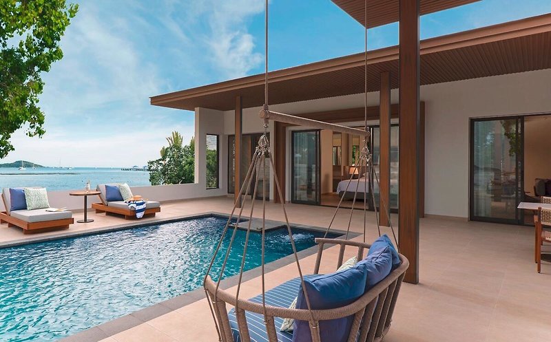 Hotel Chatrium Rawai Phuket