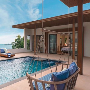 Hotel Chatrium Rawai Phuket cazare Phuket