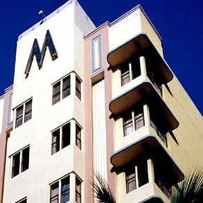 Hotel Marseilles Hotel cazare Miami Beach