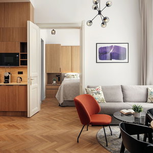 Sejur R16 Residences Prague vacanta Praga