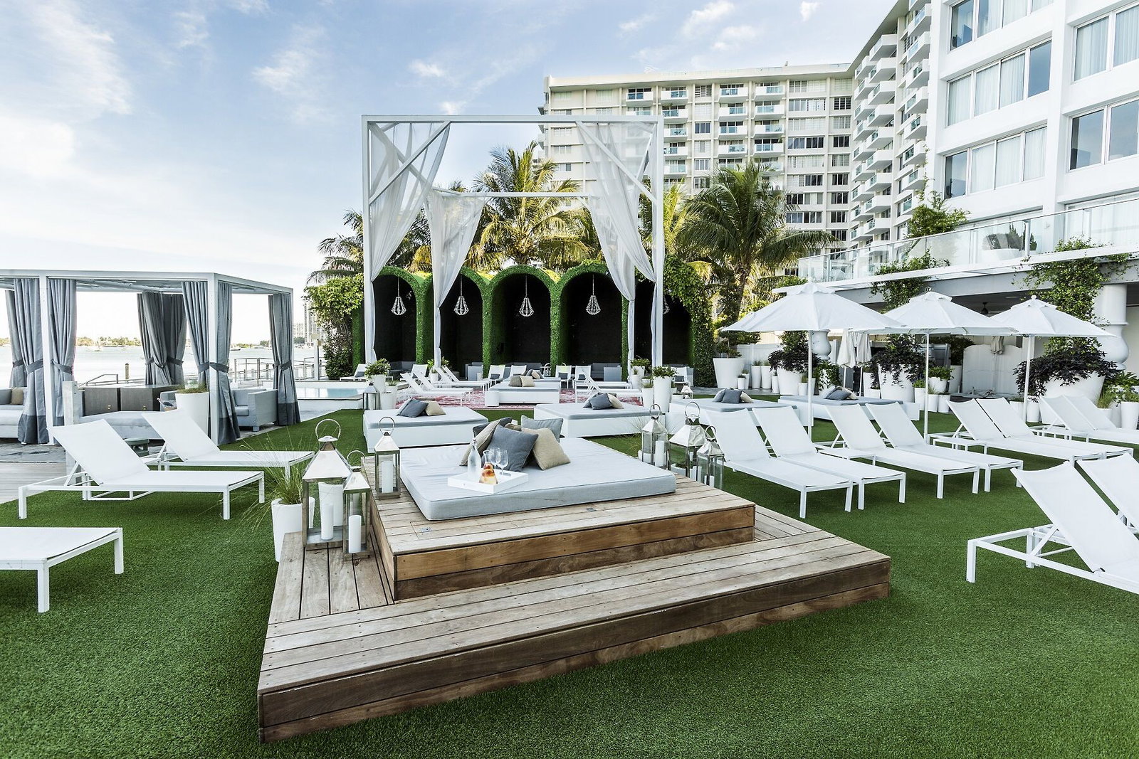 Mondrian South Beach