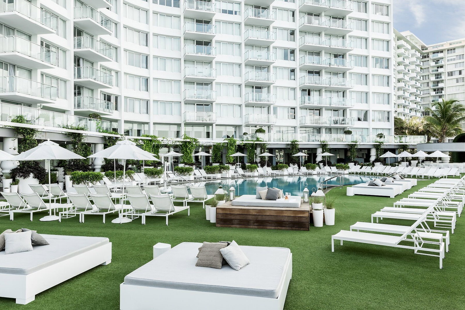 Mondrian South Beach
