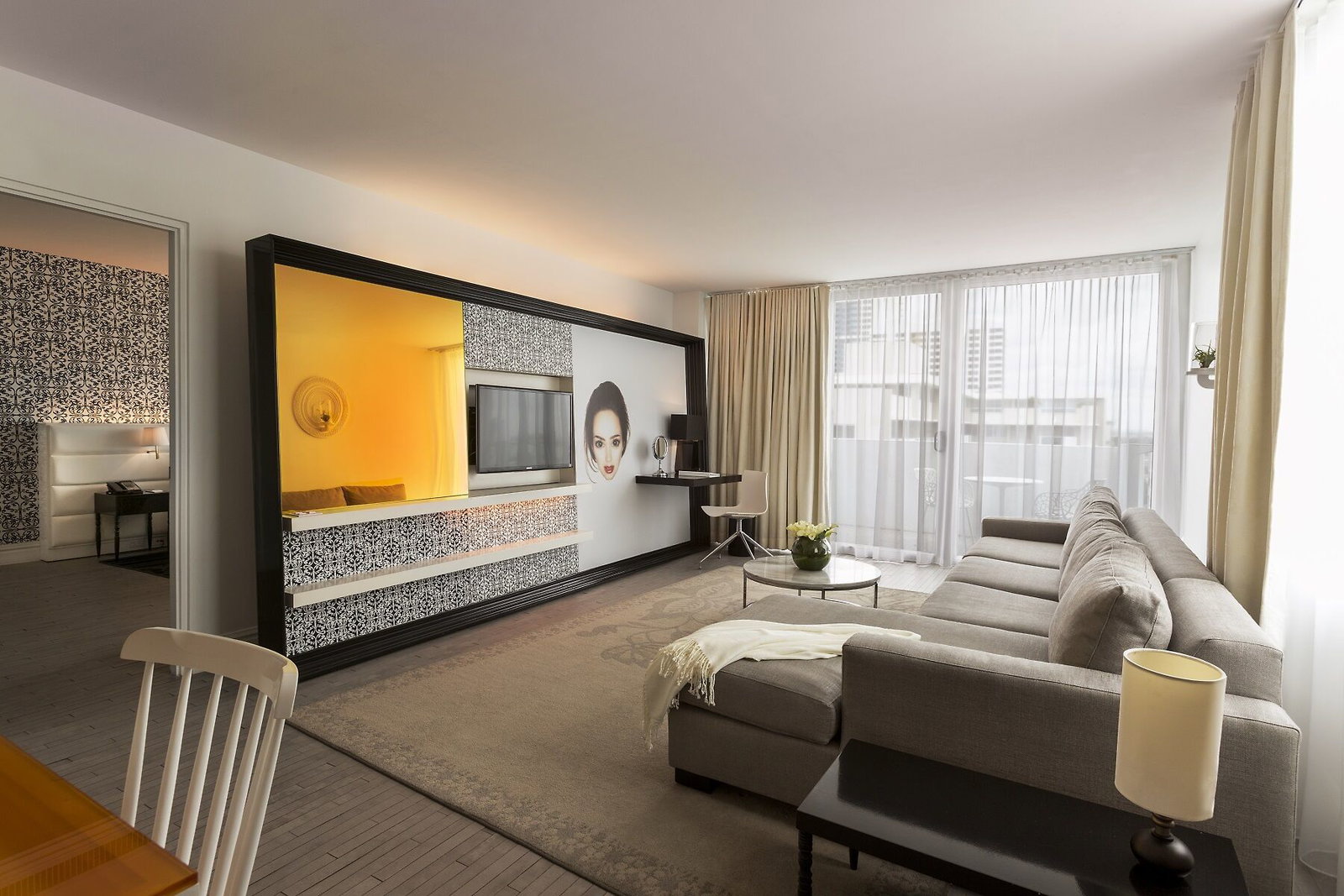 Mondrian South Beach
