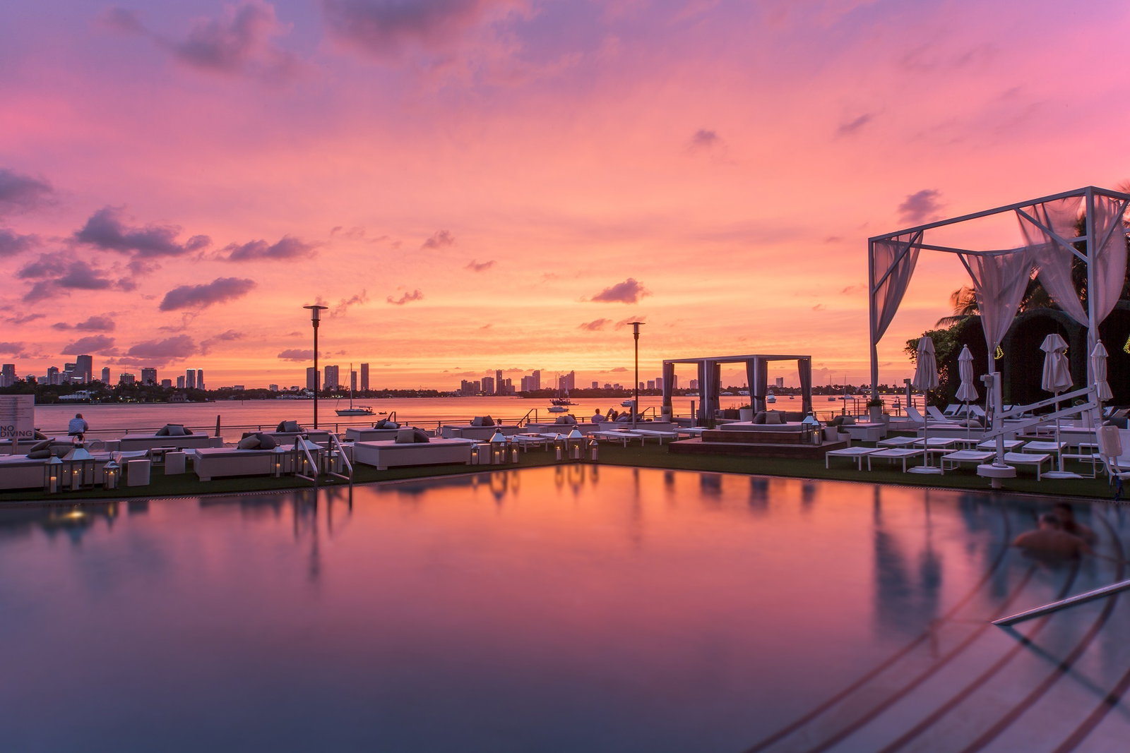 Mondrian South Beach