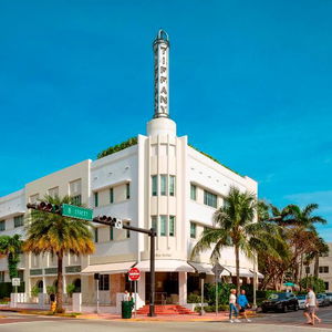 Hotel The Tony Hotel South Beach cazare Miami Beach