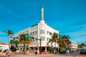 Hotel The Tony Hotel South Beach cazare Miami Beach