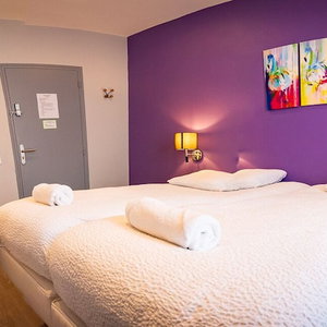 Hotel Résidence Hera Paris Orly Aéroport cazare Villeneuve-le-Roi