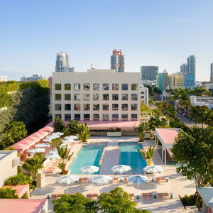 Hotel The Goodtime Hotel cazare Miami Beach