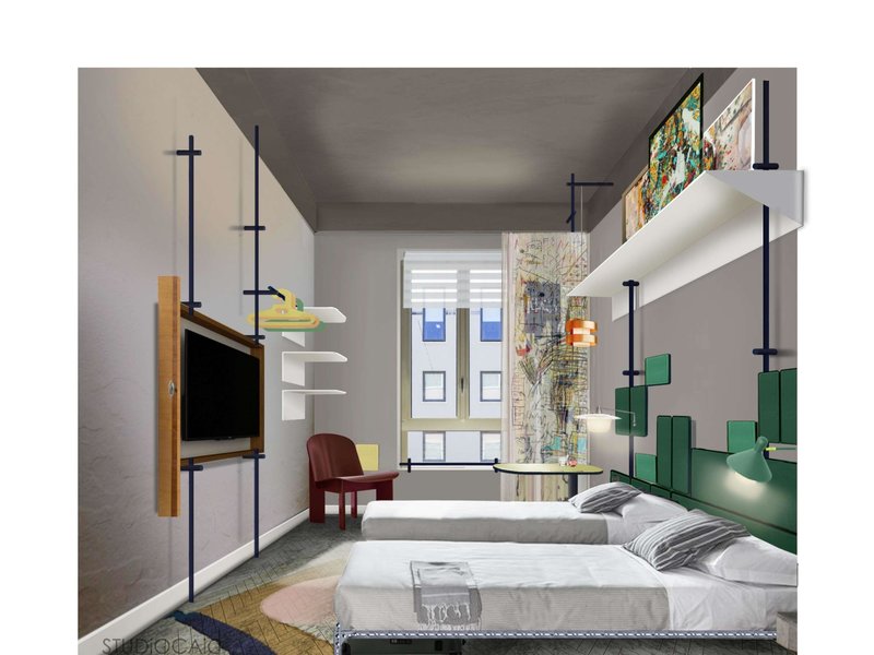 Hotel Ibis Styles Saint Germain En Laye