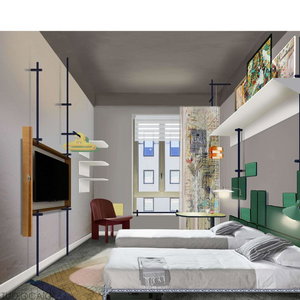 Hotel Ibis Styles Saint Germain En Laye cazare Saint-Germain-en-Laye