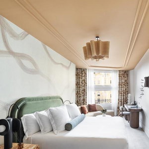 Hotel One Shot Puerta Ruzafa cazare Valencia