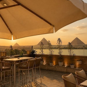 Hotel Taj Pyramids View Inn cazare Giza