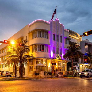 Hotel The Marlin cazare Miami Beach