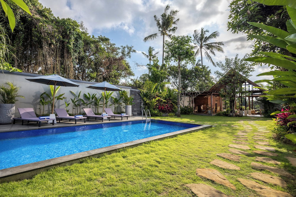 Hotel Bhumi Sangtu Ubud