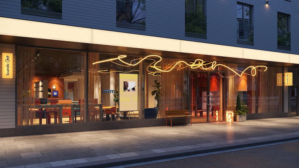 Hotel Scandic Go Saaristonkatu 1