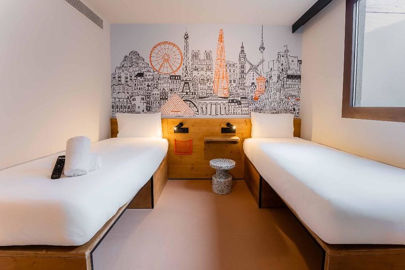 Hotel Easyhotel Alicante Centro