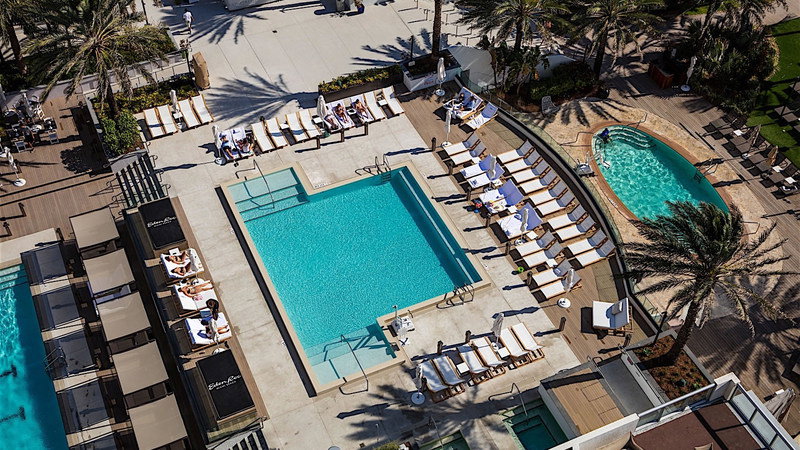 Hotel Nobu Miami Beach