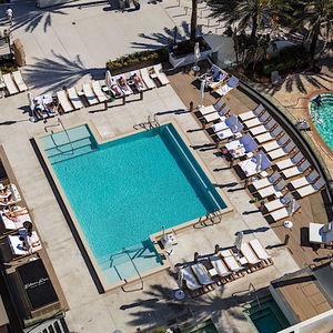 Hotel Nobu Miami Beach cazare Miami Beach