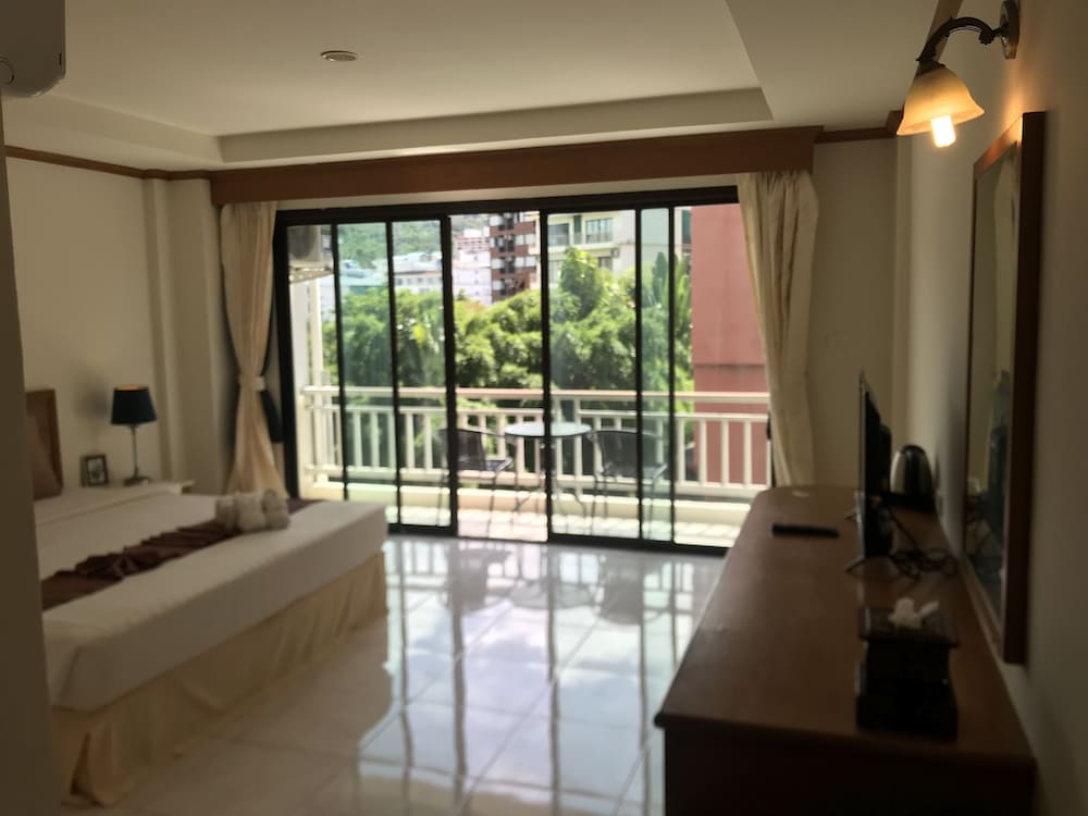 Hotel Global Hotel Beach View